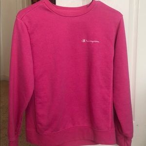 Champion crew neck from Zumiez